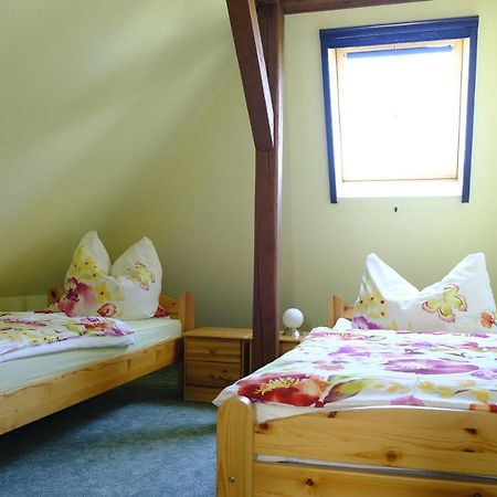 Ferienhaus Am Hainberg Colditz Eksteriør billede