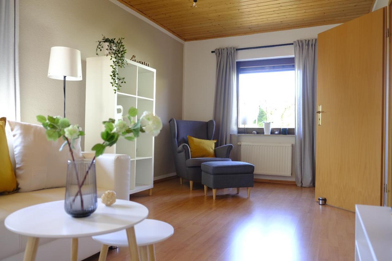 Ferienhaus Am Hainberg Colditz Eksteriør billede