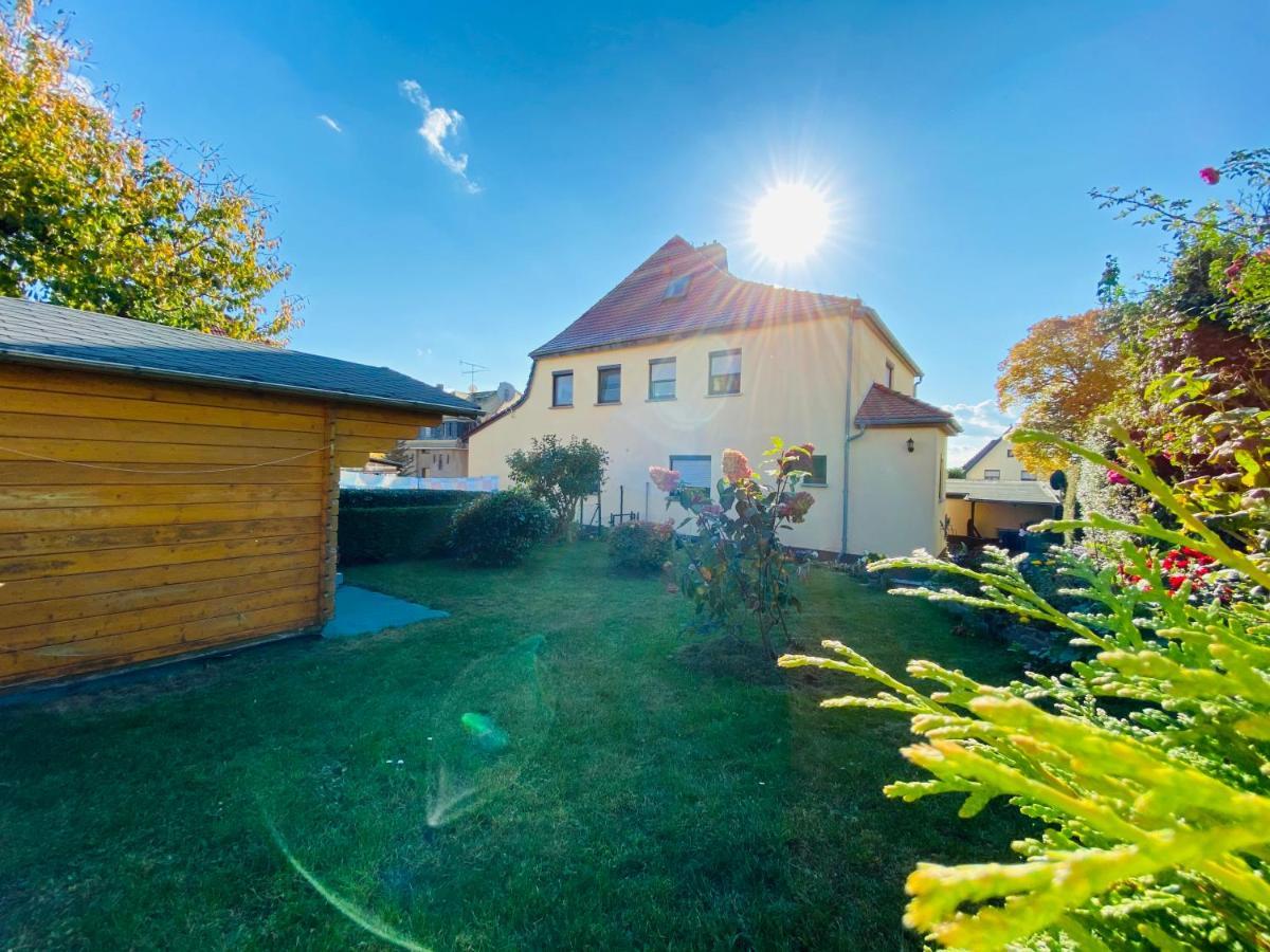 Ferienhaus Am Hainberg Colditz Eksteriør billede