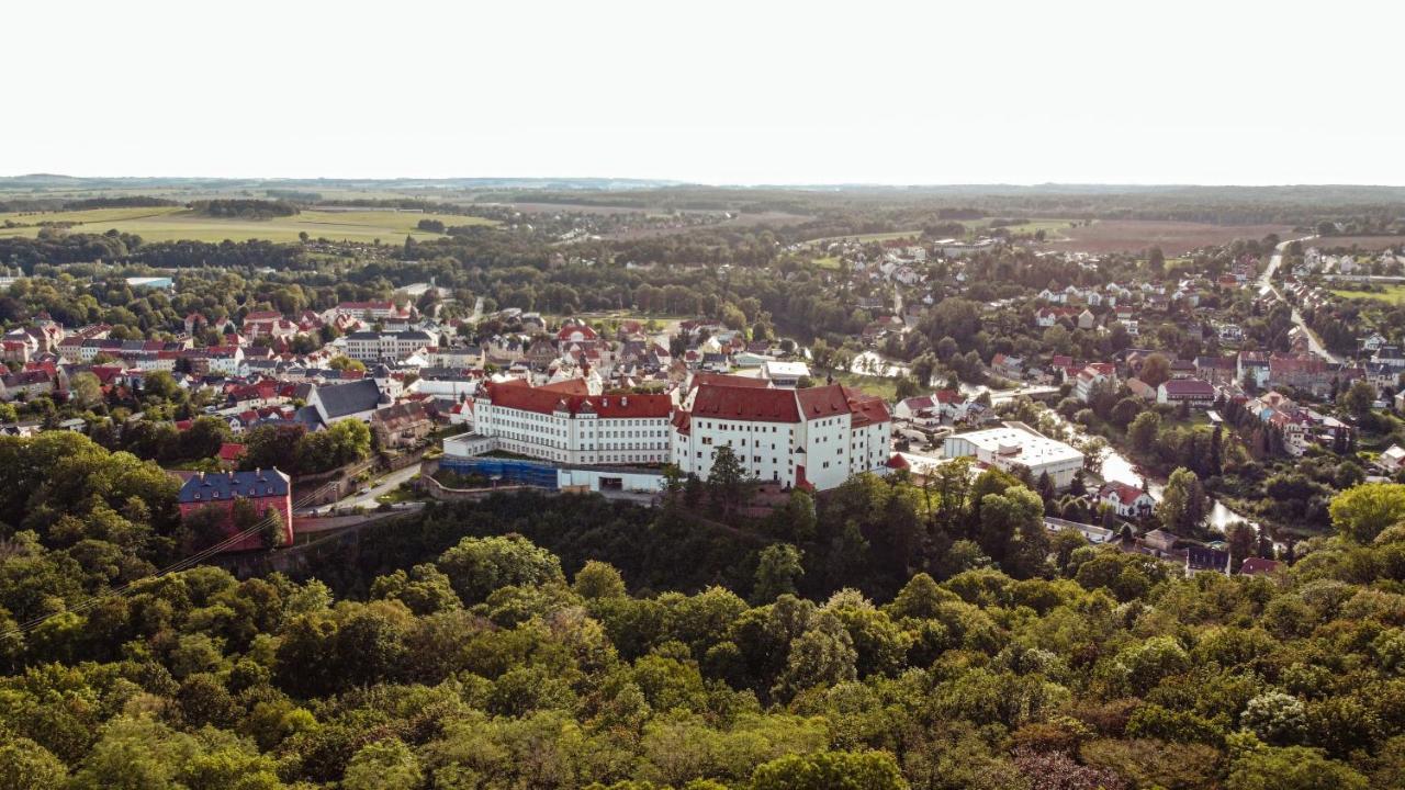 Ferienhaus Am Hainberg Colditz Eksteriør billede