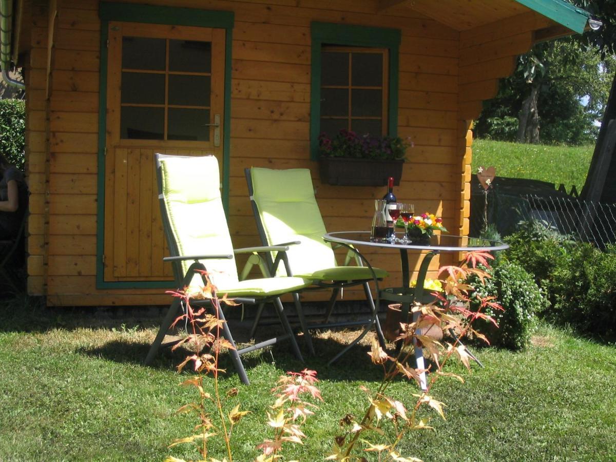 Ferienhaus Am Hainberg Colditz Eksteriør billede